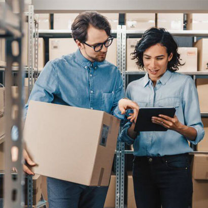 Warehouse Management System