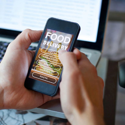 Online Food Delivery App