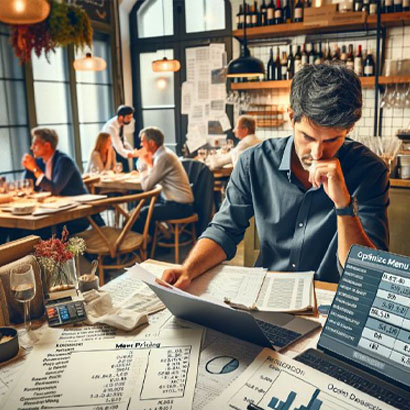 Restaurant Ordering System