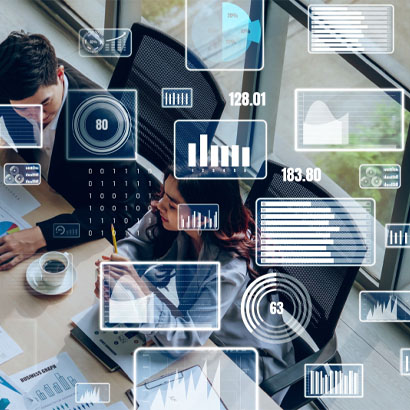 Financial Forecasting Dashboard