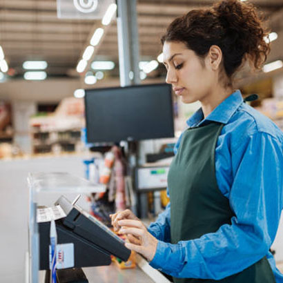 Point of Sale (POS) System