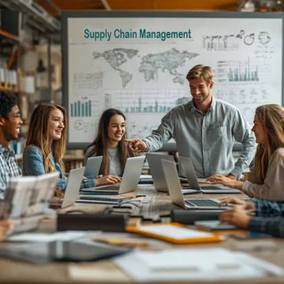 Supply Chain Management System