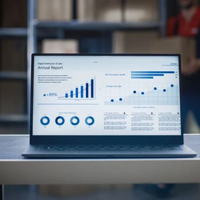 Business Analytics Dashboard