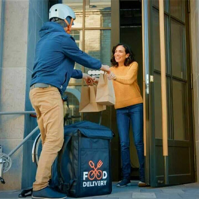 Order and Delivery Management System